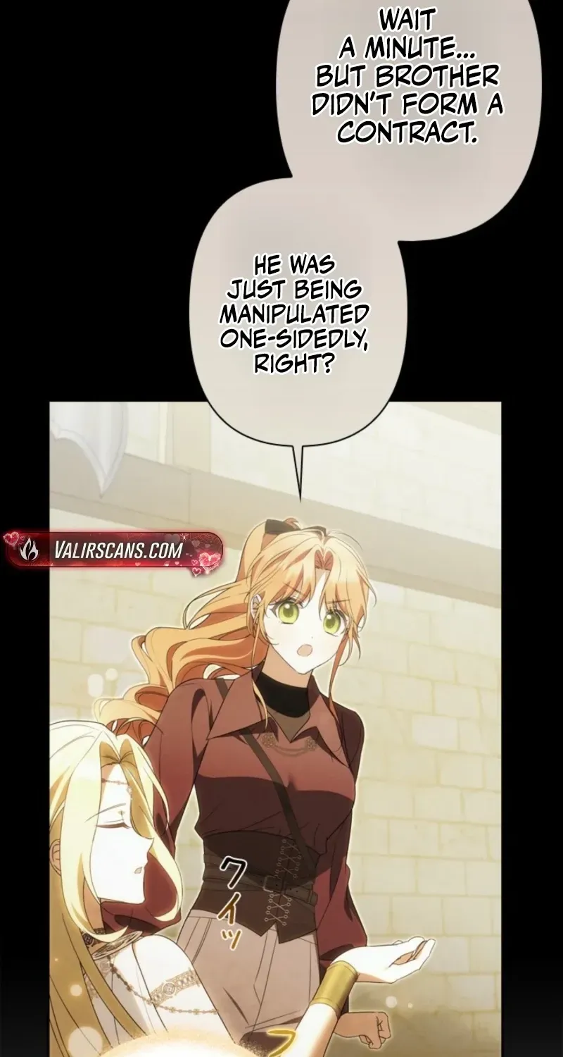Protecting My Dangerous Handsome Brother Chapter 33 - Page 70