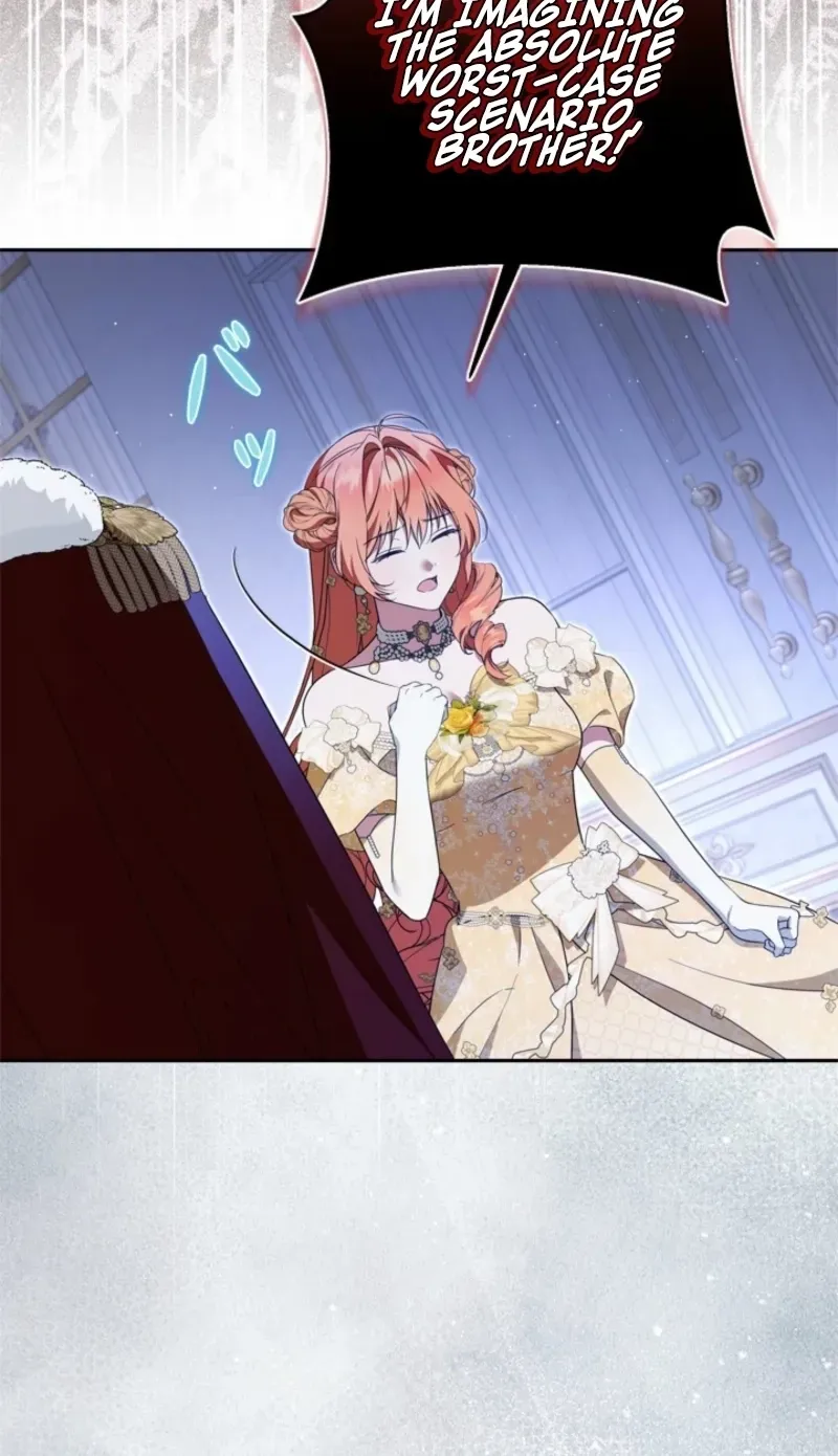 Protecting My Dangerous Handsome Brother Chapter 33 - Page 76
