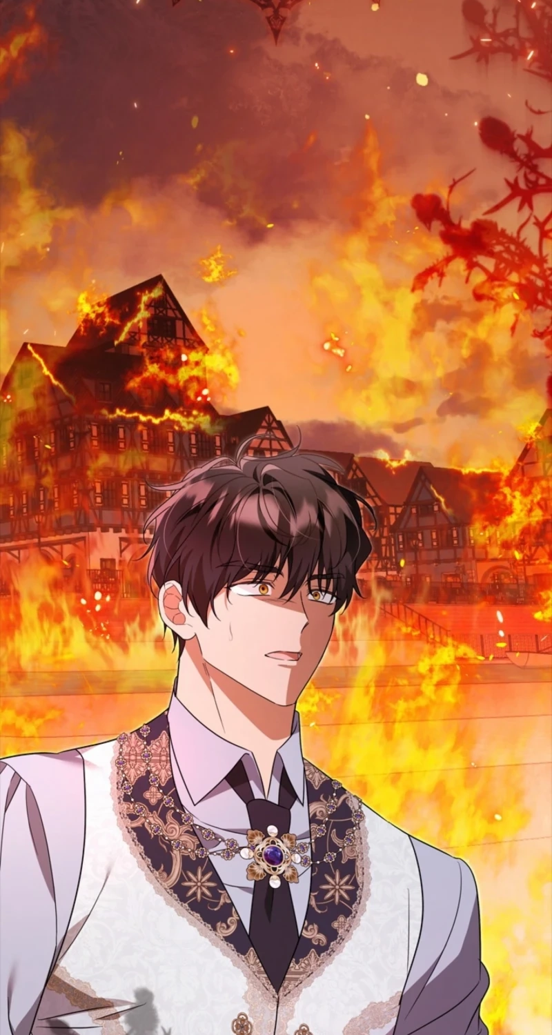 Protecting My Dangerous Handsome Brother Chapter 39 - Page 3