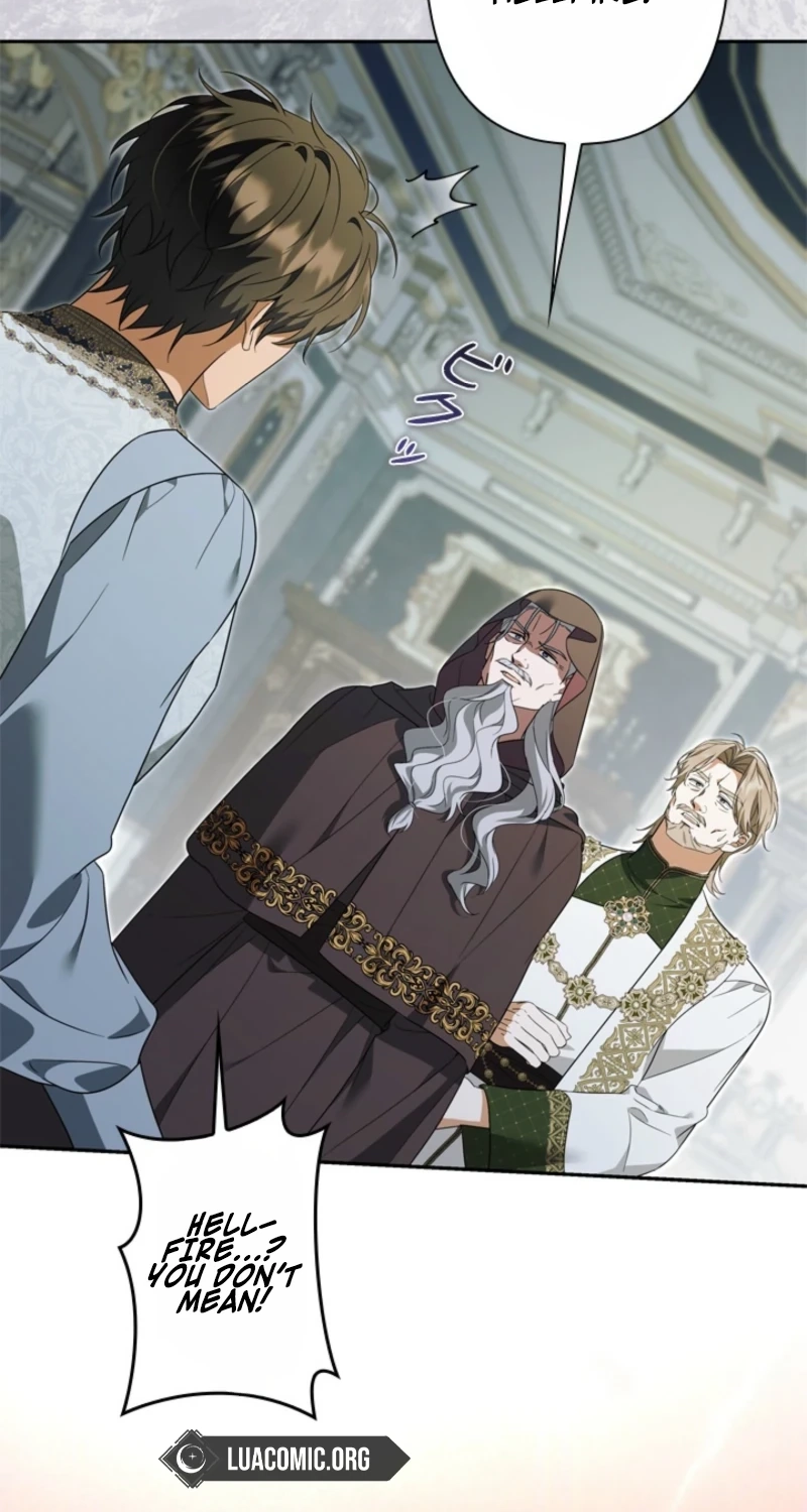 Protecting My Dangerous Handsome Brother Chapter 39 - Page 8