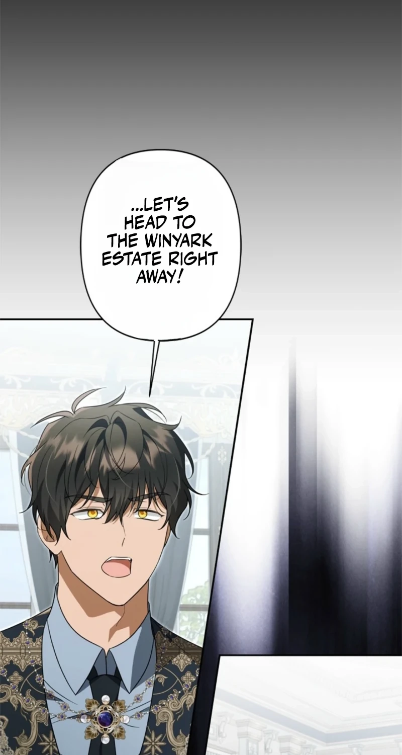 Protecting My Dangerous Handsome Brother Chapter 39 - Page 31