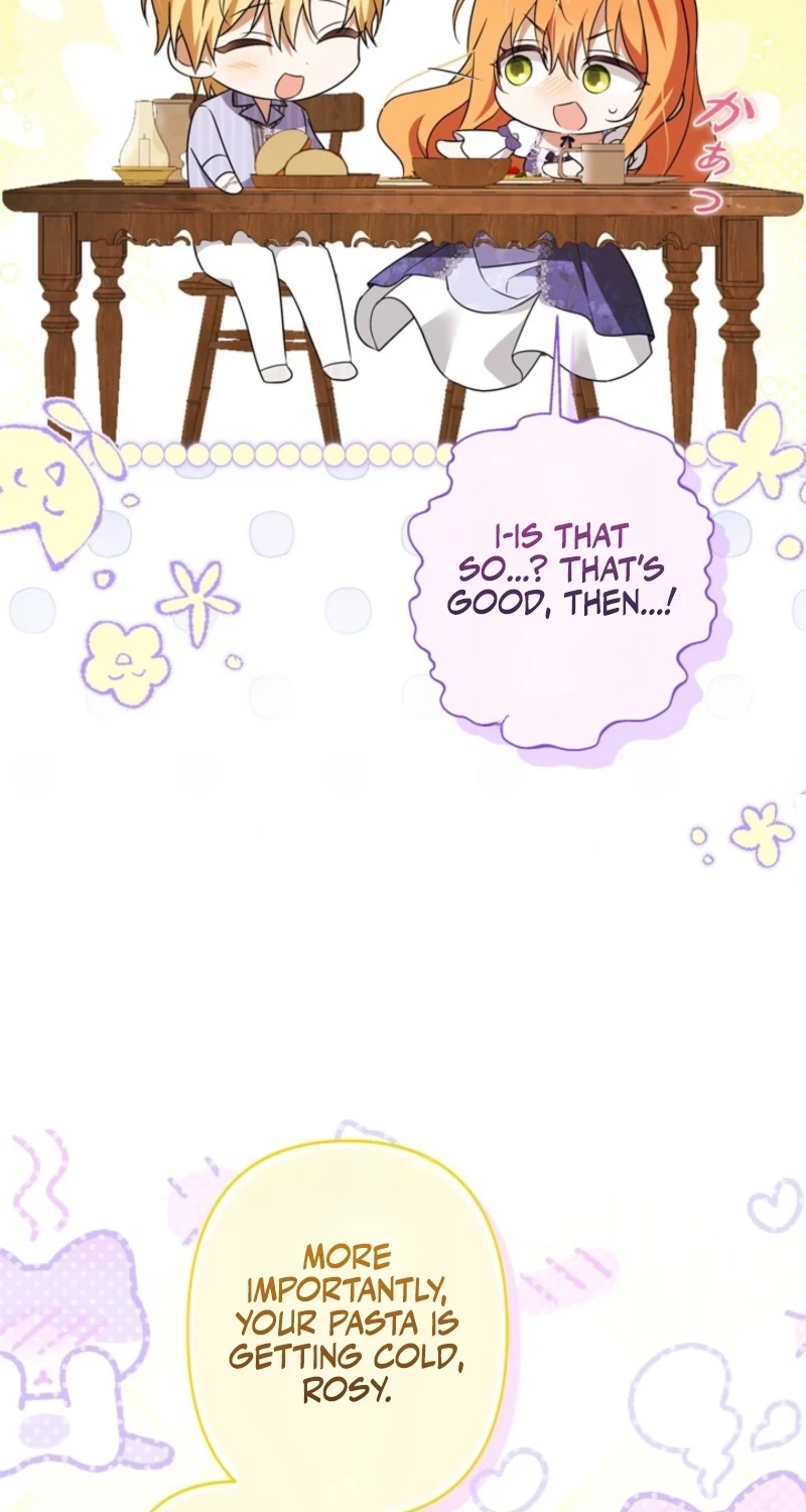 Protecting My Dangerous Handsome Brother Chapter 39 - Page 87