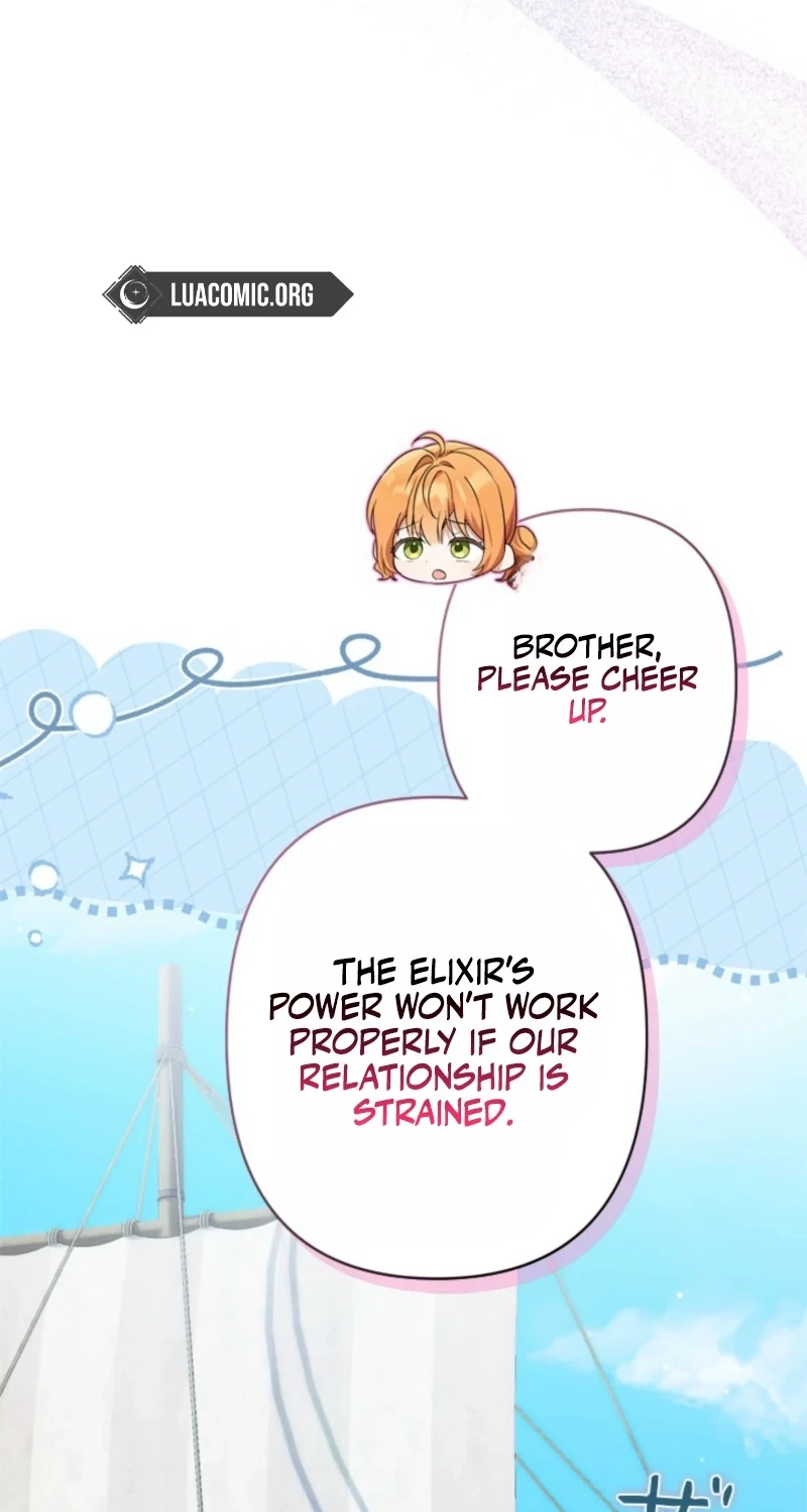 Protecting My Dangerous Handsome Brother Chapter 40 - Page 33