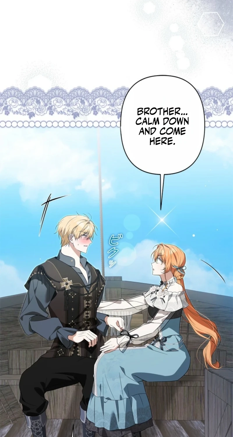 Protecting My Dangerous Handsome Brother Chapter 40 - Page 42