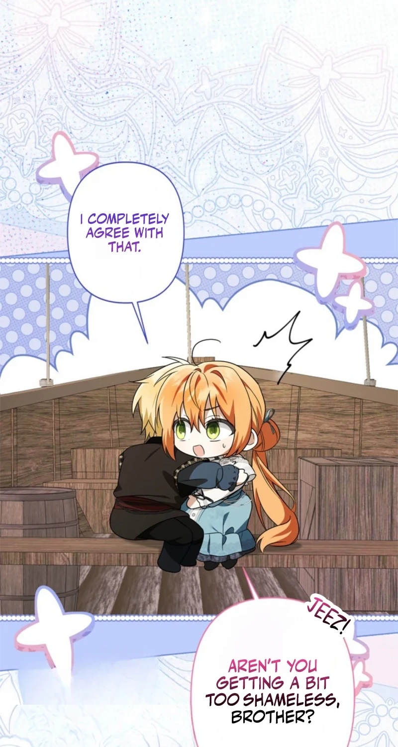 Protecting My Dangerous Handsome Brother Chapter 40 - Page 52