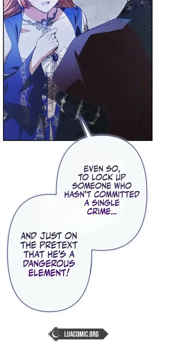 Protecting My Dangerous Handsome Brother Chapter 41 - Page 20