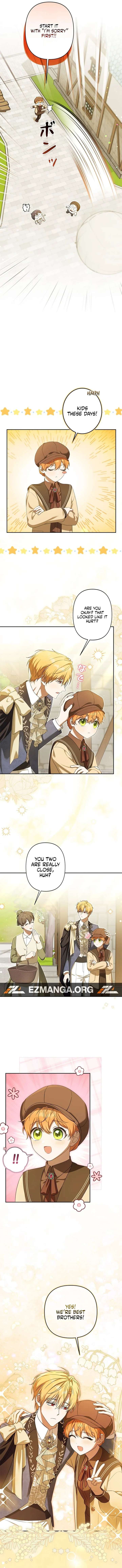 Protecting My Dangerous Handsome Brother Chapter 6 - Page 7