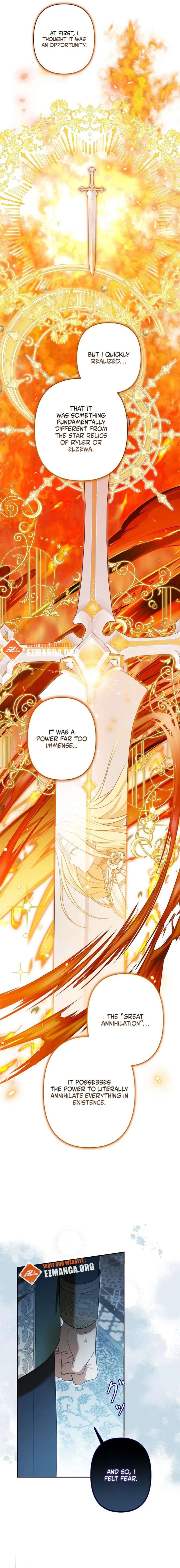 Protecting My Dangerous Handsome Brother Chapter 8 - Page 9