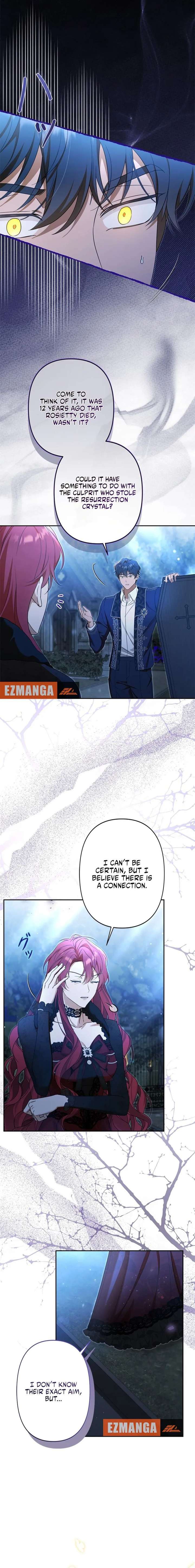 Protecting My Dangerous Handsome Brother Chapter 9 - Page 5