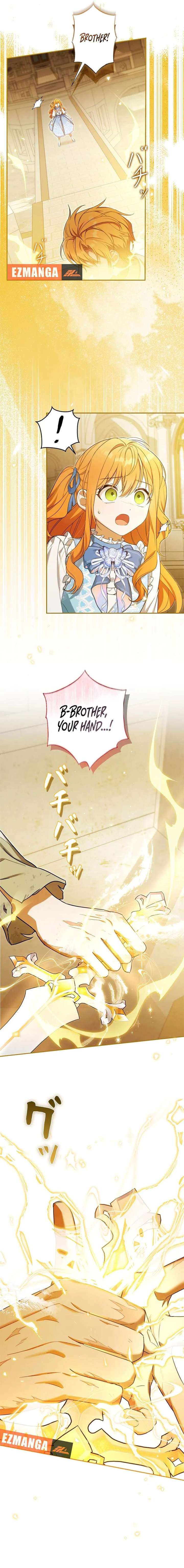 Protecting My Dangerous Handsome Brother Chapter 9 - Page 10