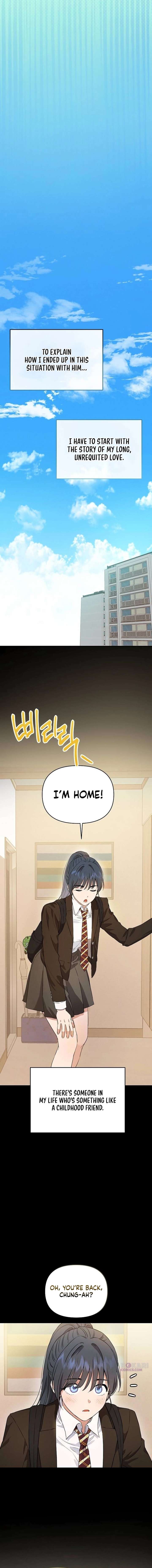Purely Delinquent Chapter 1 - Page 9