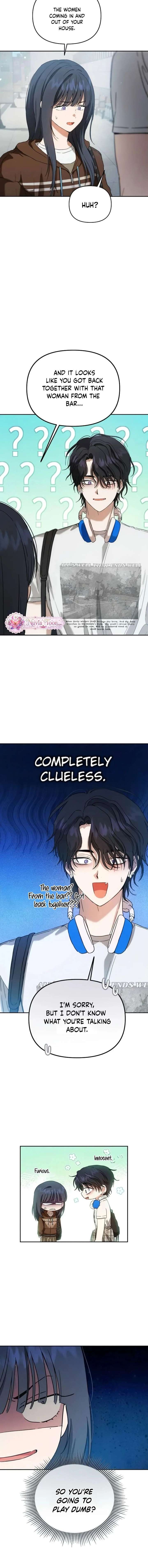 Purely Delinquent Chapter 10 - Page 9