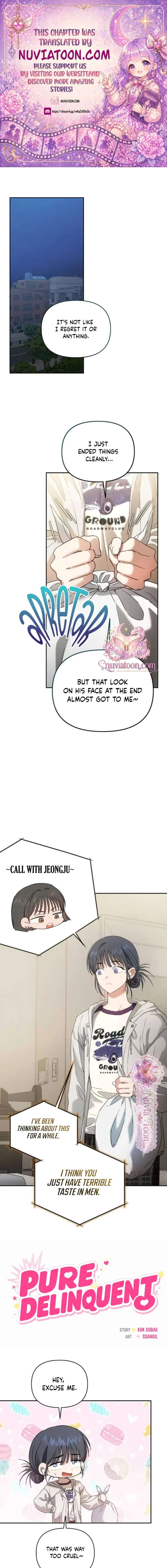 Purely Delinquent Chapter 11 - Page 1