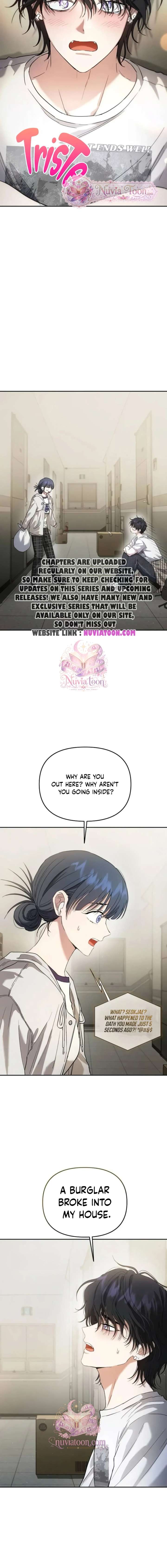 Purely Delinquent Chapter 11 - Page 6