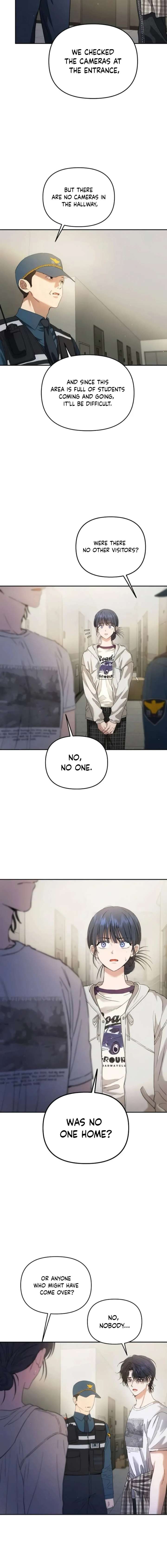 Purely Delinquent Chapter 11 - Page 8