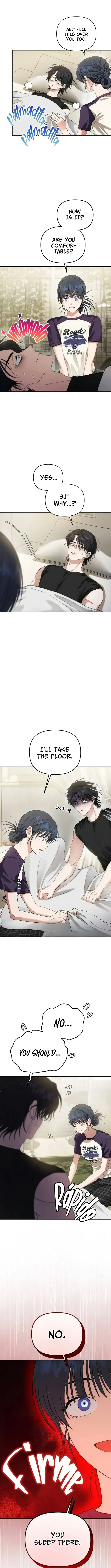 Purely Delinquent Chapter 13 - Page 6