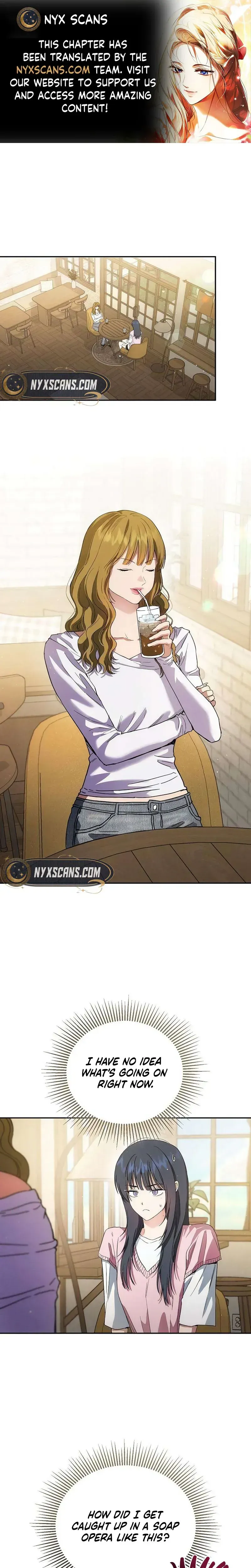 Purely Delinquent Chapter 18 - Page 1