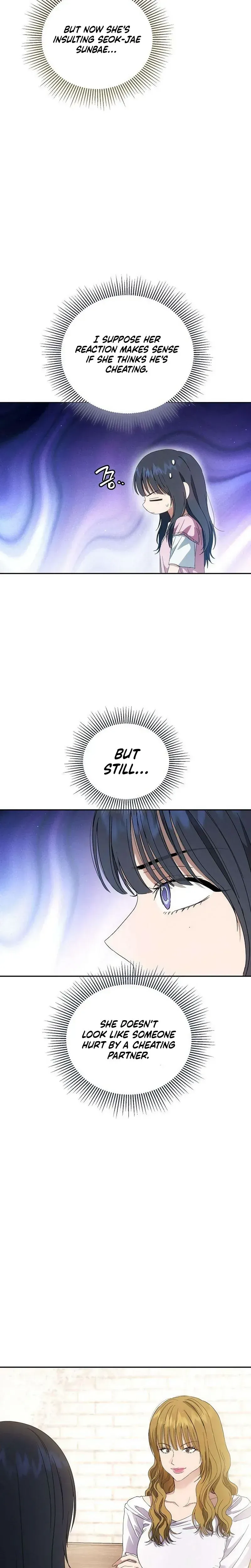 Purely Delinquent Chapter 18 - Page 5