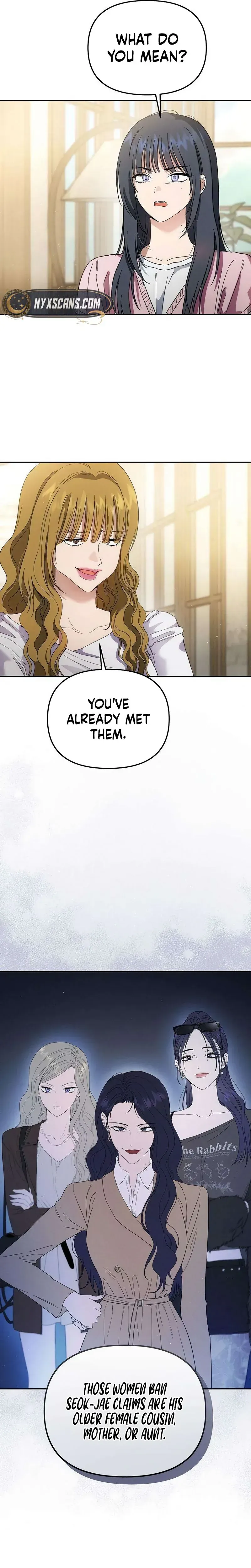 Purely Delinquent Chapter 18 - Page 7