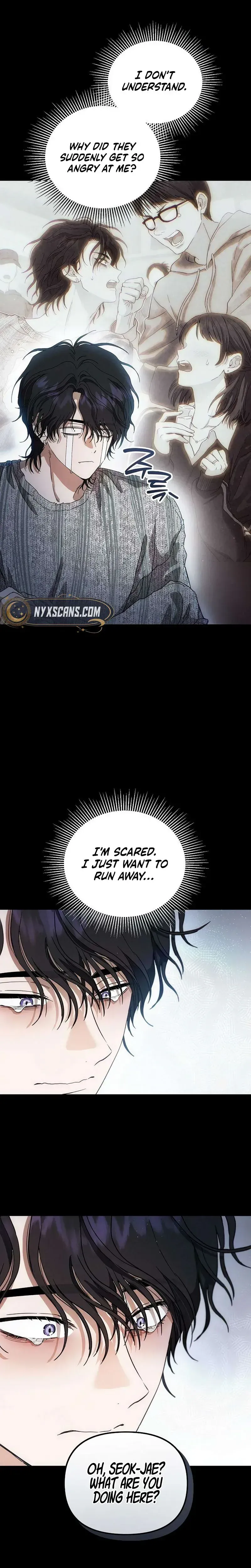 Purely Delinquent Chapter 18 - Page 15