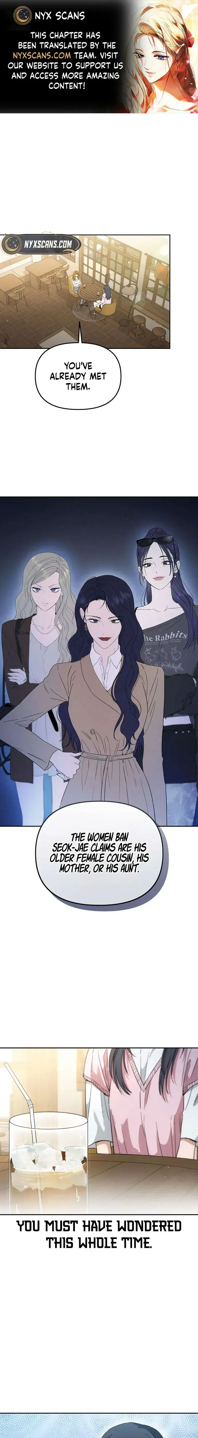 Purely Delinquent Chapter 20 - Page 1