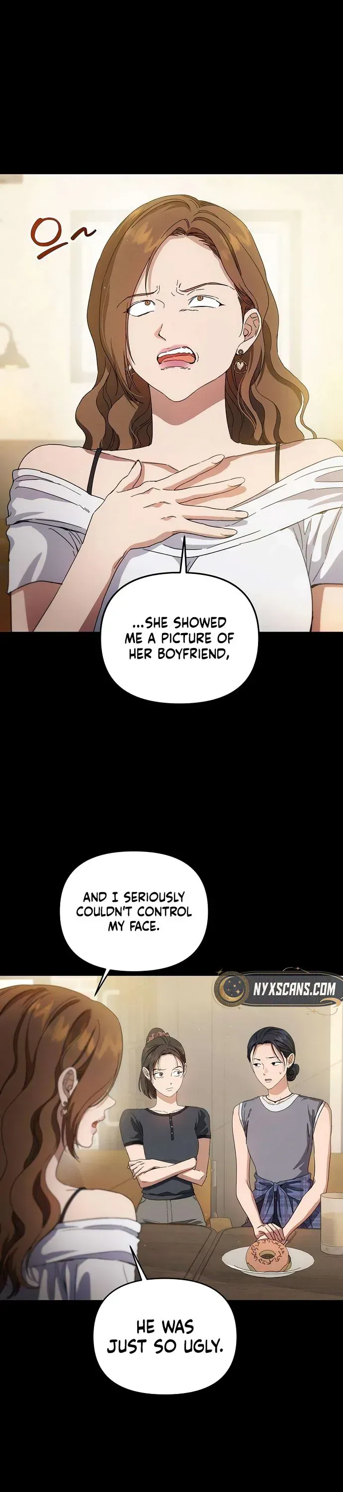 Purely Delinquent Chapter 20 - Page 6