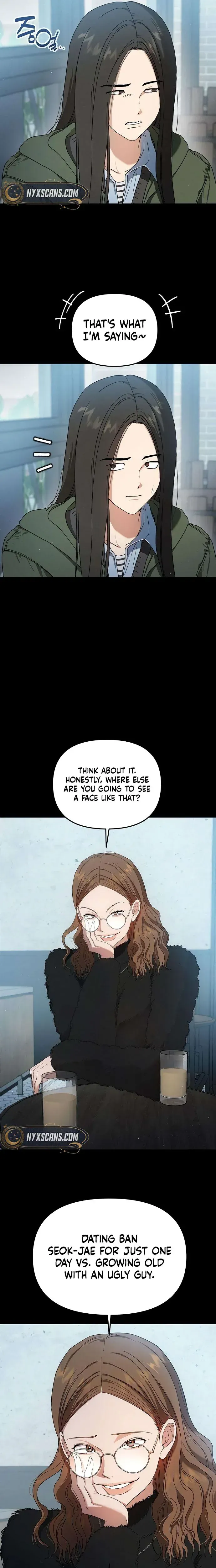 Purely Delinquent Chapter 20 - Page 19