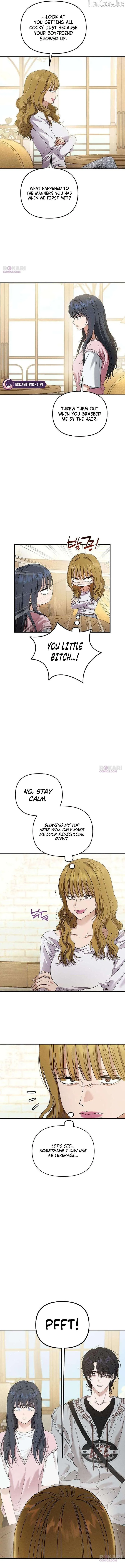 Purely Delinquent Chapter 22 - Page 5