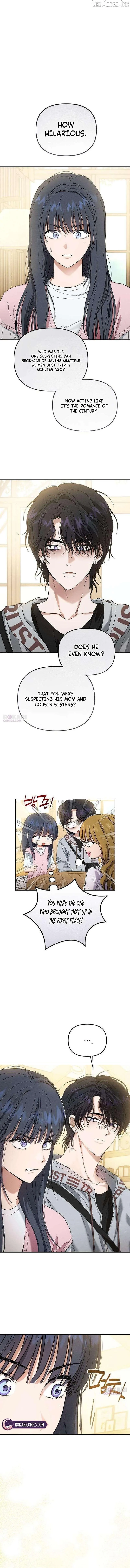 Purely Delinquent Chapter 22 - Page 6