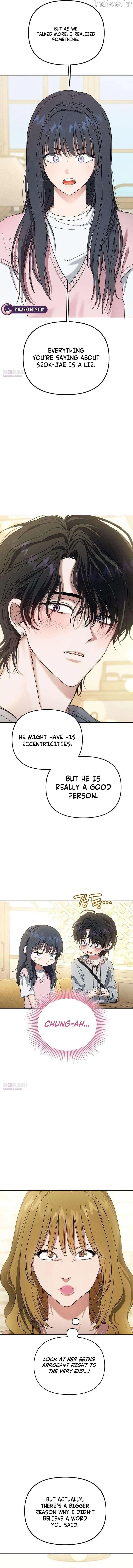 Purely Delinquent Chapter 22 - Page 8