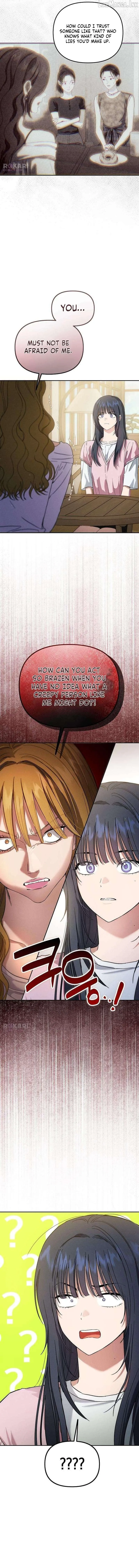 Purely Delinquent Chapter 22 - Page 10
