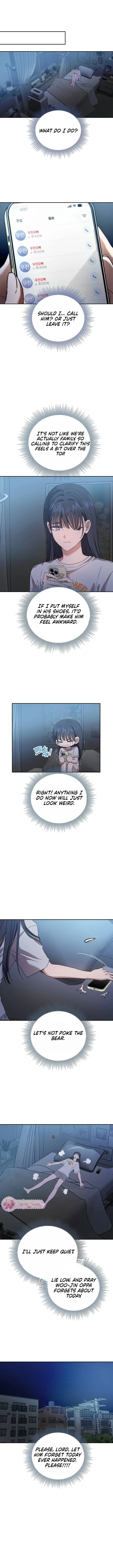 Purely Delinquent Chapter 26 - Page 7