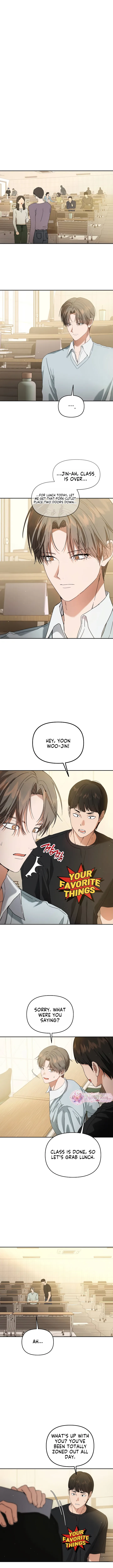 Purely Delinquent Chapter 26 - Page 8