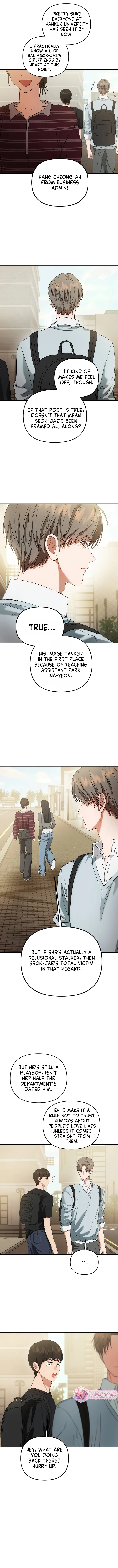 Purely Delinquent Chapter 26 - Page 10