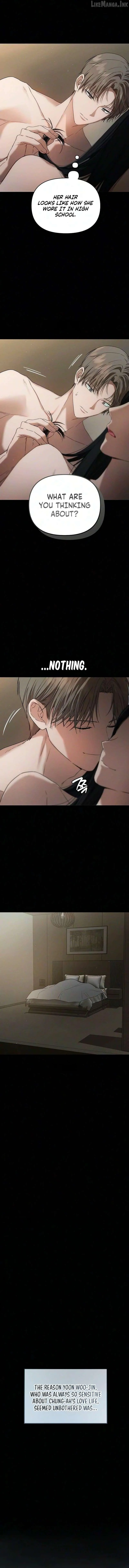 Purely Delinquent Chapter 27 - Page 6