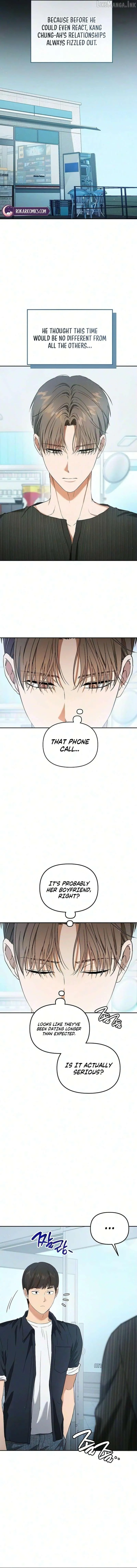 Purely Delinquent Chapter 27 - Page 7