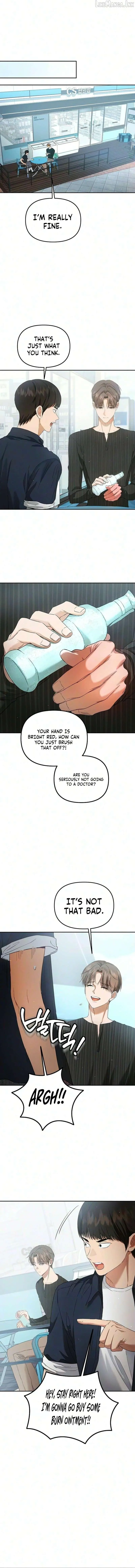 Purely Delinquent Chapter 27 - Page 9