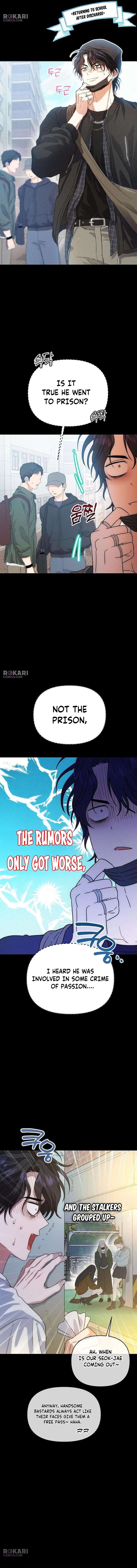 Purely Delinquent Chapter 3 - Page 13