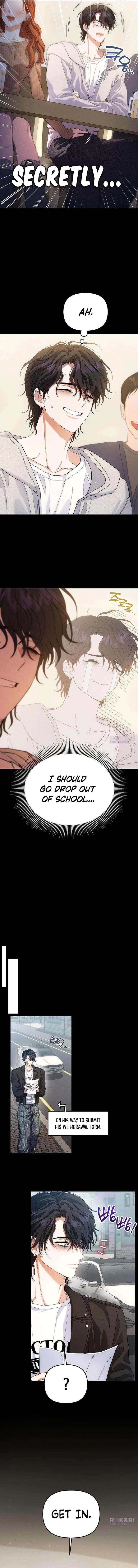 Purely Delinquent Chapter 3 - Page 14