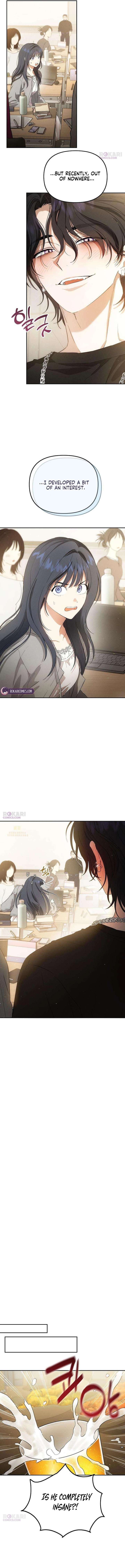 Purely Delinquent Chapter 4 - Page 5