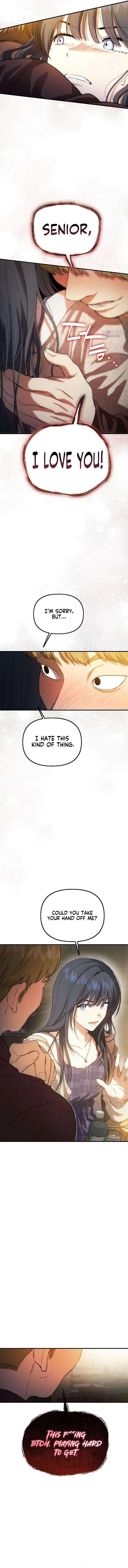 Purely Delinquent Chapter 4 - Page 8