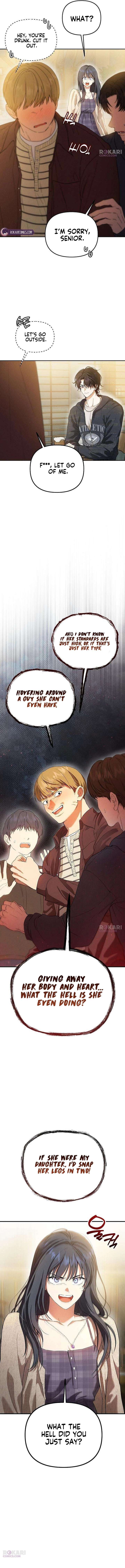 Purely Delinquent Chapter 4 - Page 9