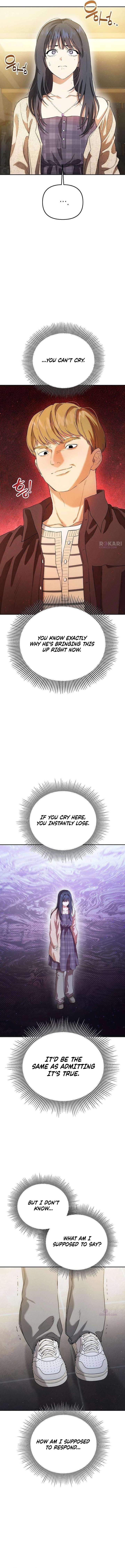 Purely Delinquent Chapter 4 - Page 11