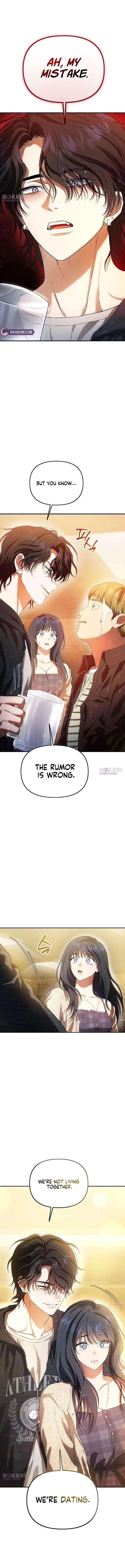 Purely Delinquent Chapter 4 - Page 13