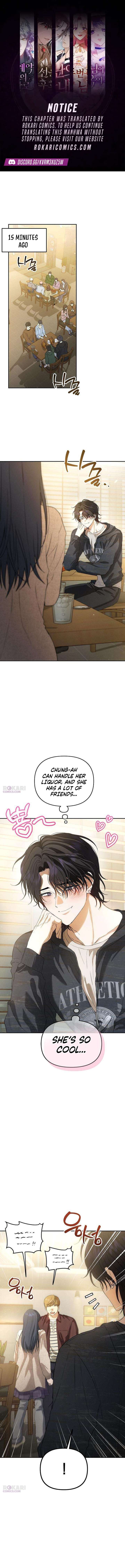 Purely Delinquent Chapter 5 - Page 1