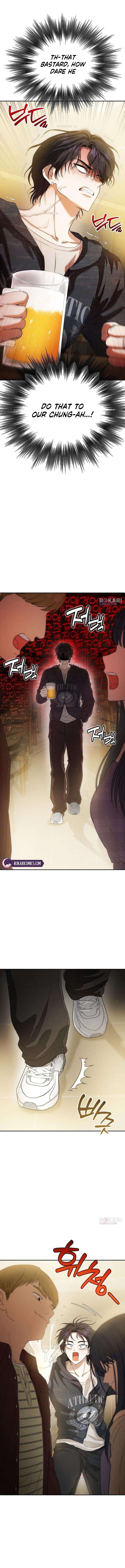 Purely Delinquent Chapter 5 - Page 2