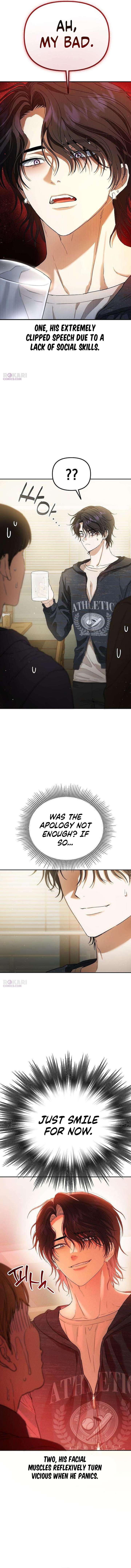 Purely Delinquent Chapter 5 - Page 4