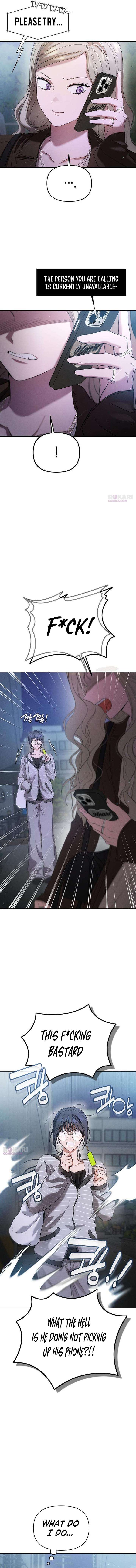 Purely Delinquent Chapter 5 - Page 8
