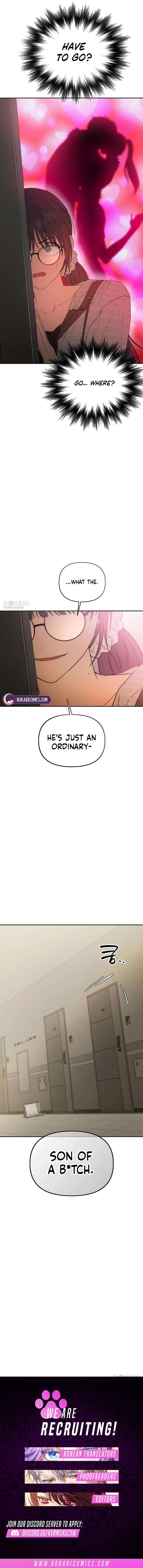 Purely Delinquent Chapter 5 - Page 15