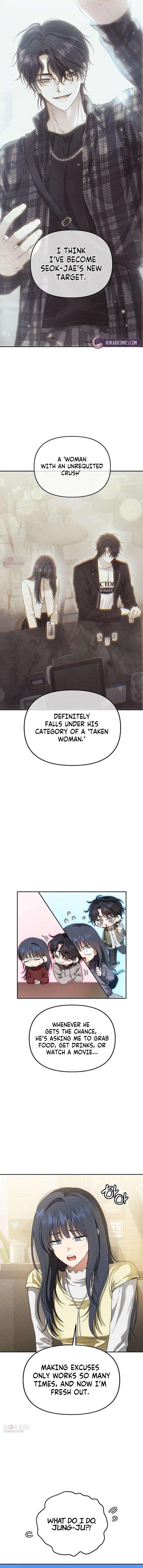 Purely Delinquent Chapter 6 - Page 4